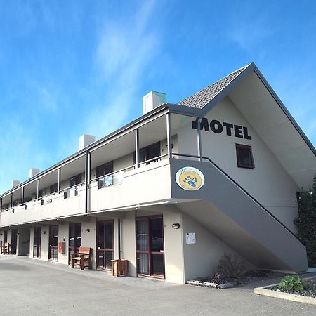 Airways Motel Christchurch Eksteriør billede