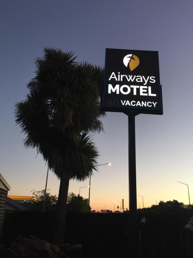 Airways Motel Christchurch Eksteriør billede