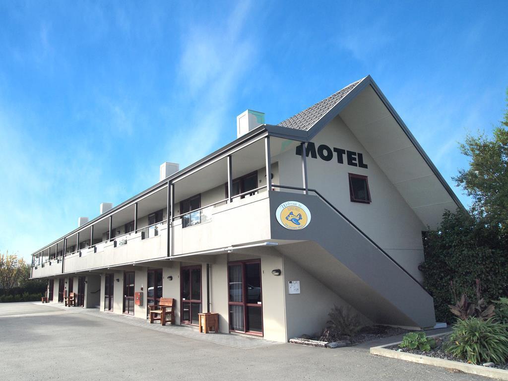 Airways Motel Christchurch Eksteriør billede